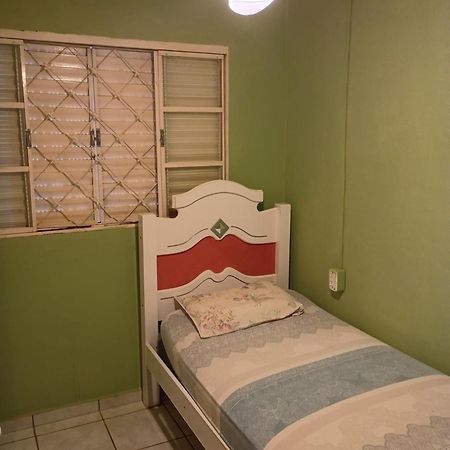 Recanto Da Izaurinha Olímpia Εξωτερικό φωτογραφία