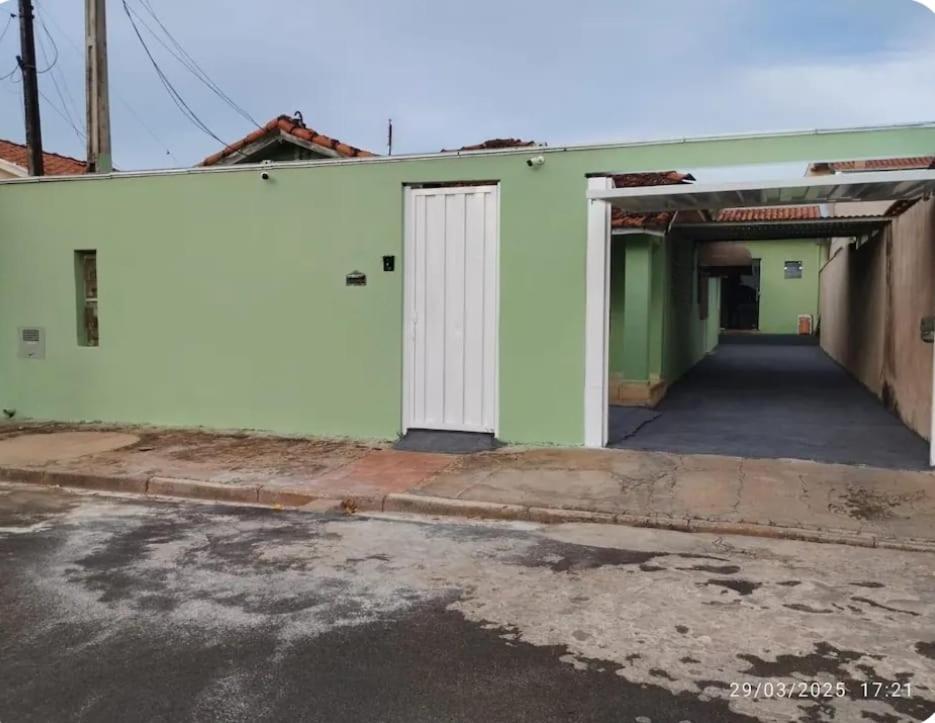 Recanto Da Izaurinha Olímpia Εξωτερικό φωτογραφία